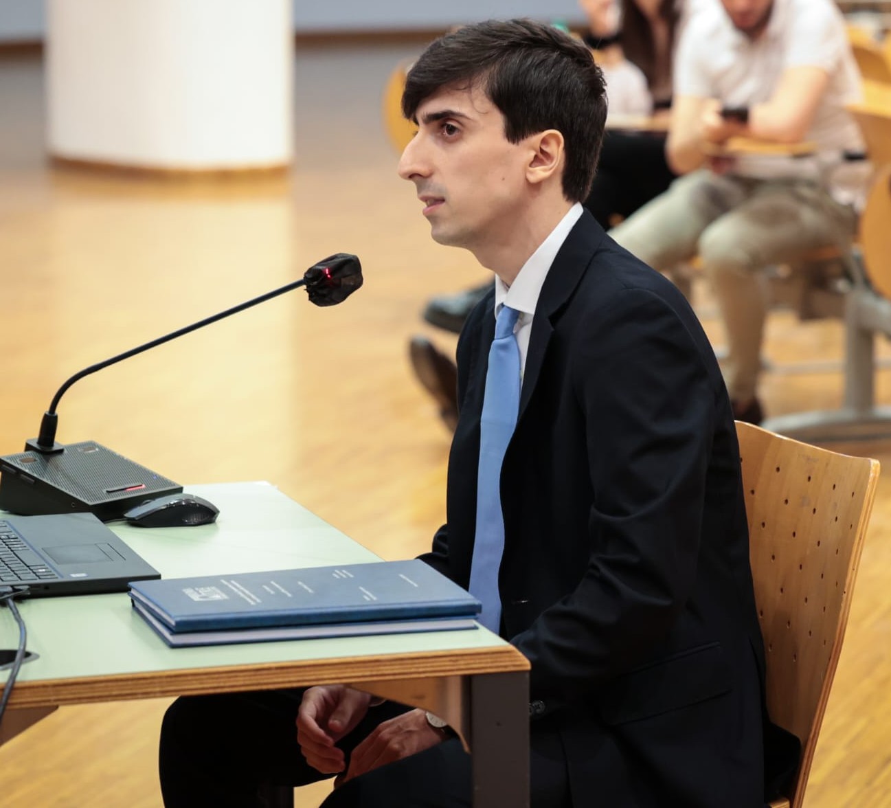 Responsabile Comunicazione Digitale Andrea Gioacchini